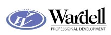 Wardell Professional Development